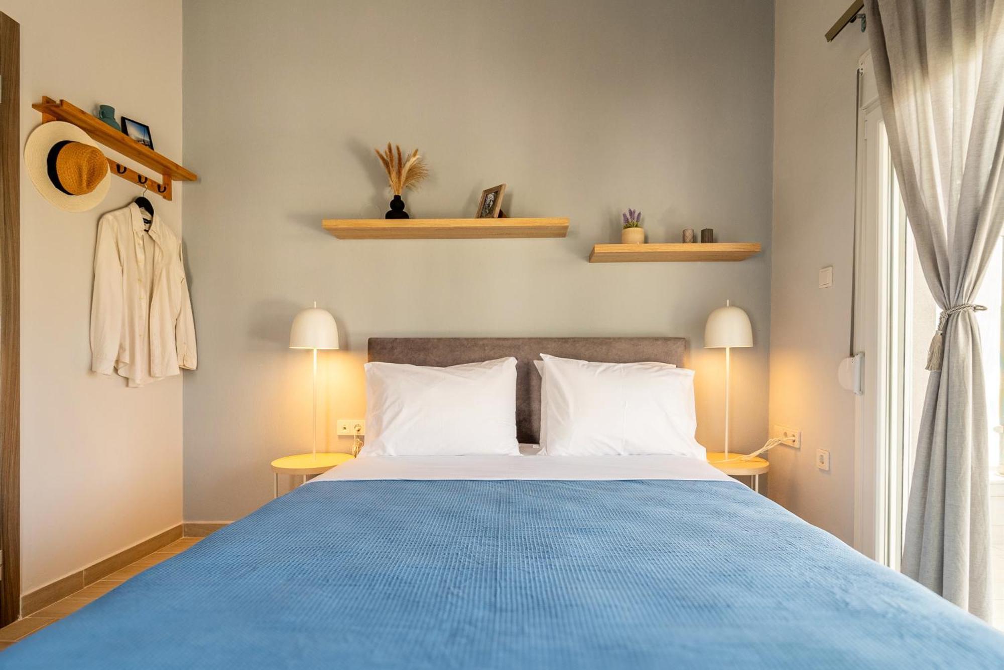 Aegean Twin Houses Nea Iraklitsa Zewnętrze zdjęcie