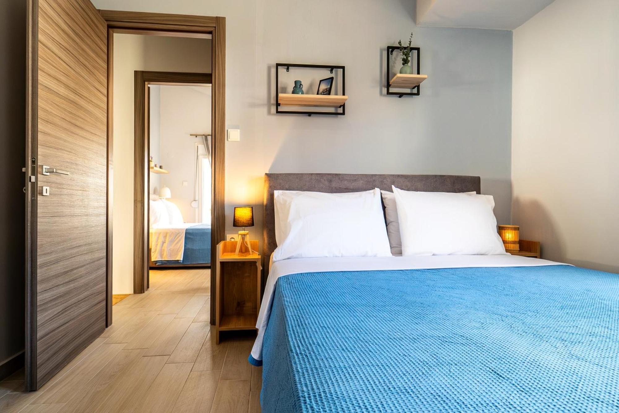 Aegean Twin Houses Nea Iraklitsa Zewnętrze zdjęcie