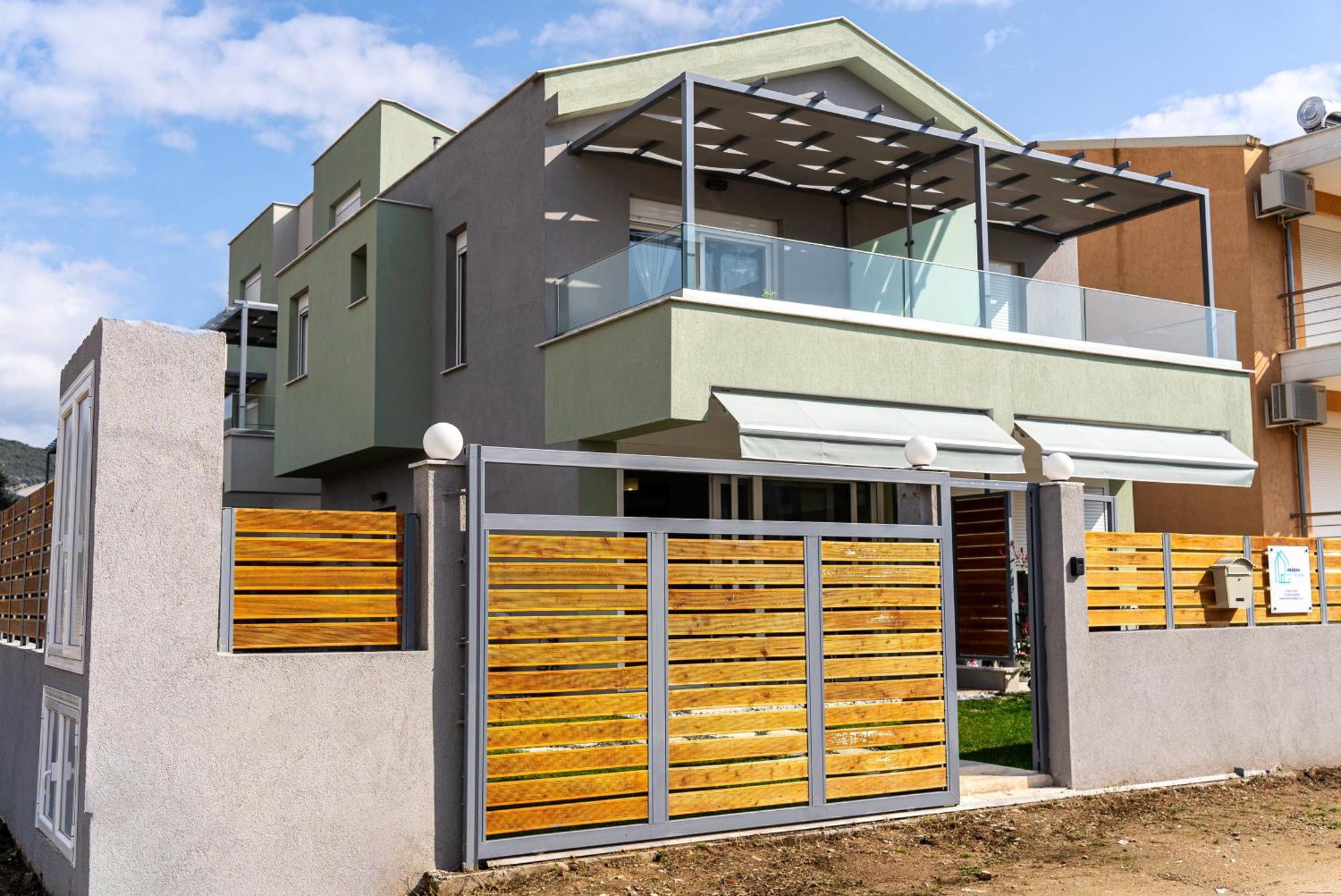 Aegean Twin Houses Nea Iraklitsa Zewnętrze zdjęcie
