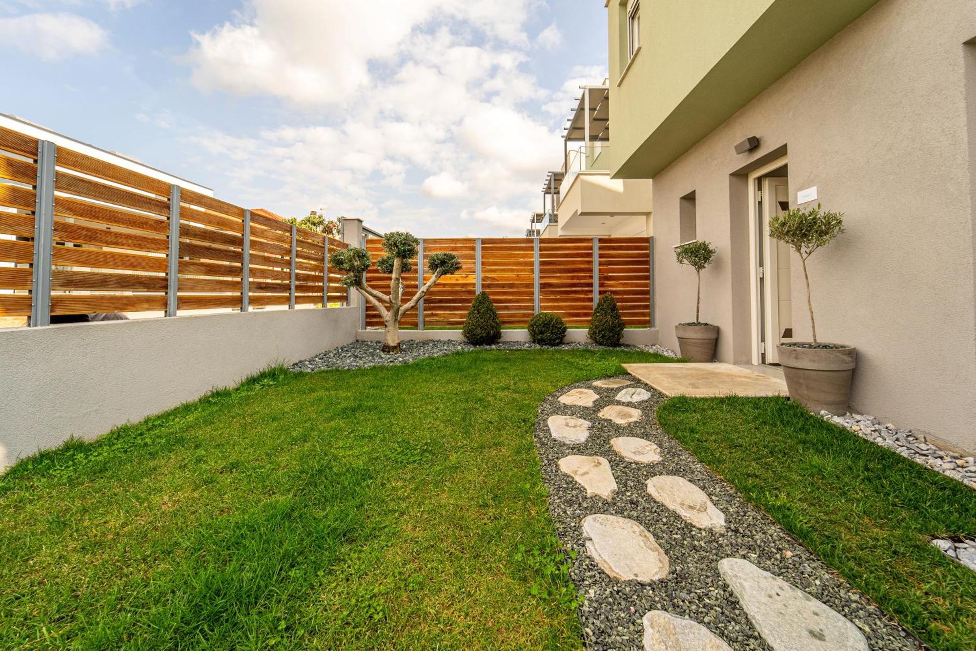 Aegean Twin Houses Nea Iraklitsa Zewnętrze zdjęcie