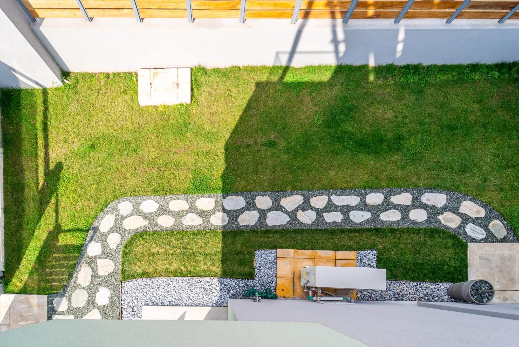 Aegean Twin Houses Nea Iraklitsa Zewnętrze zdjęcie