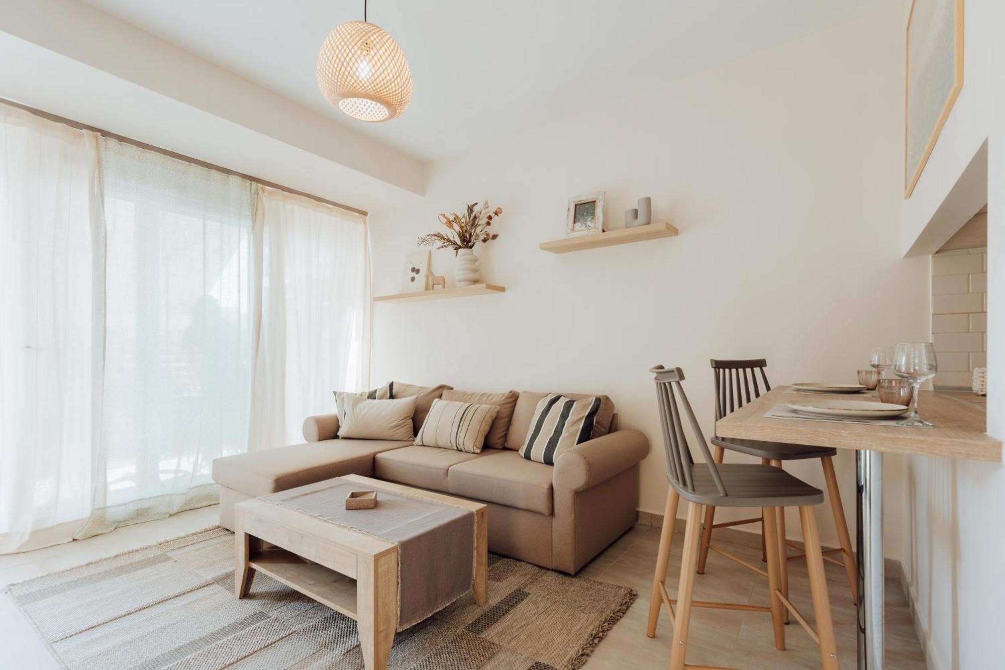 Aegean Twin Houses Nea Iraklitsa Zewnętrze zdjęcie