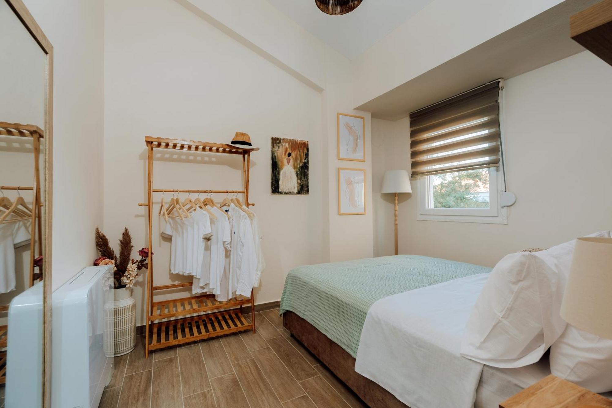 Aegean Twin Houses Nea Iraklitsa Zewnętrze zdjęcie