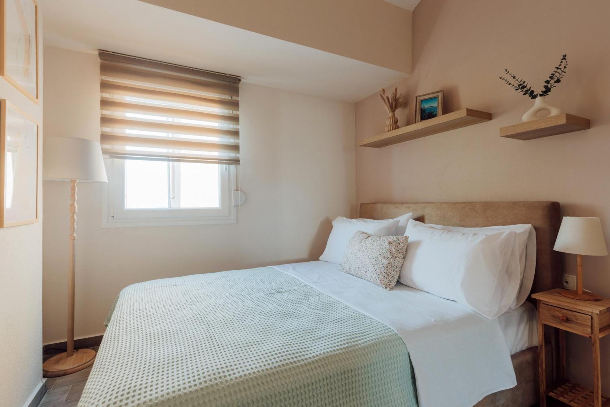 Aegean Twin Houses Nea Iraklitsa Zewnętrze zdjęcie