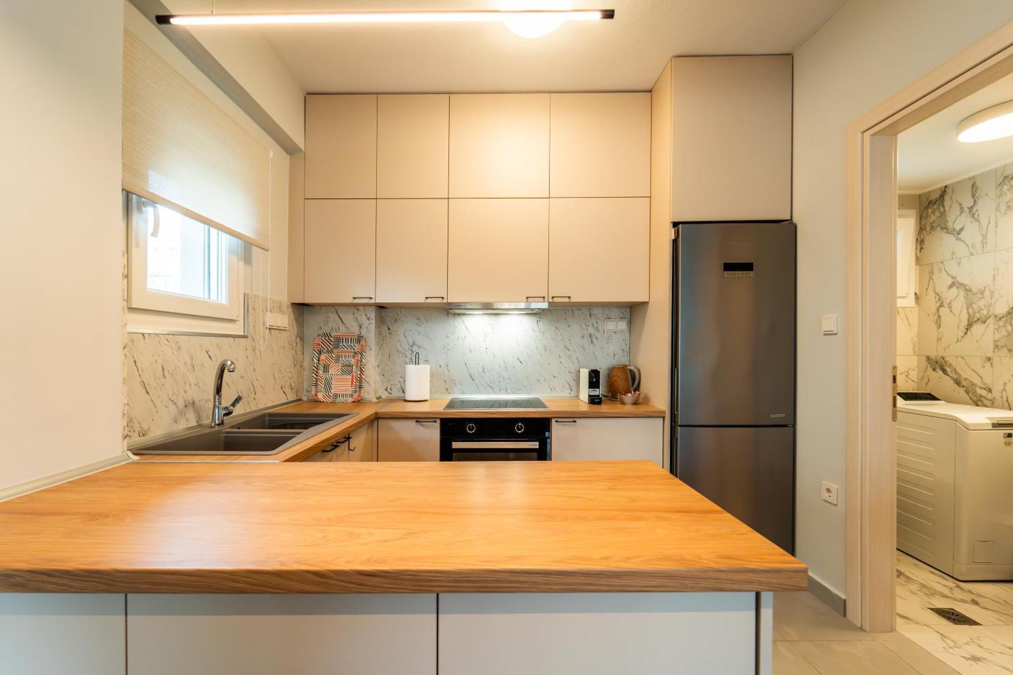 Aegean Twin Houses Nea Iraklitsa Zewnętrze zdjęcie