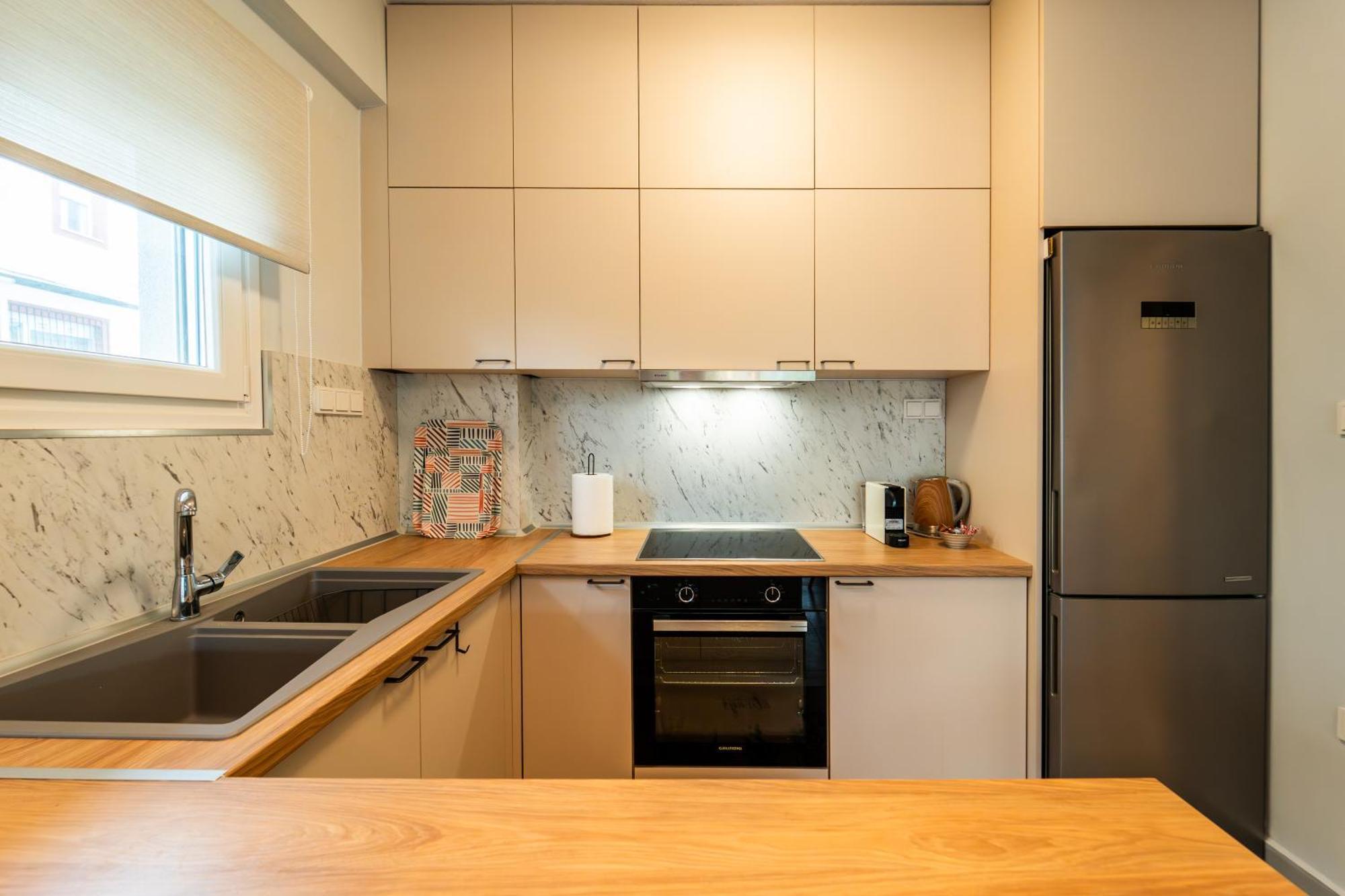 Aegean Twin Houses Nea Iraklitsa Zewnętrze zdjęcie