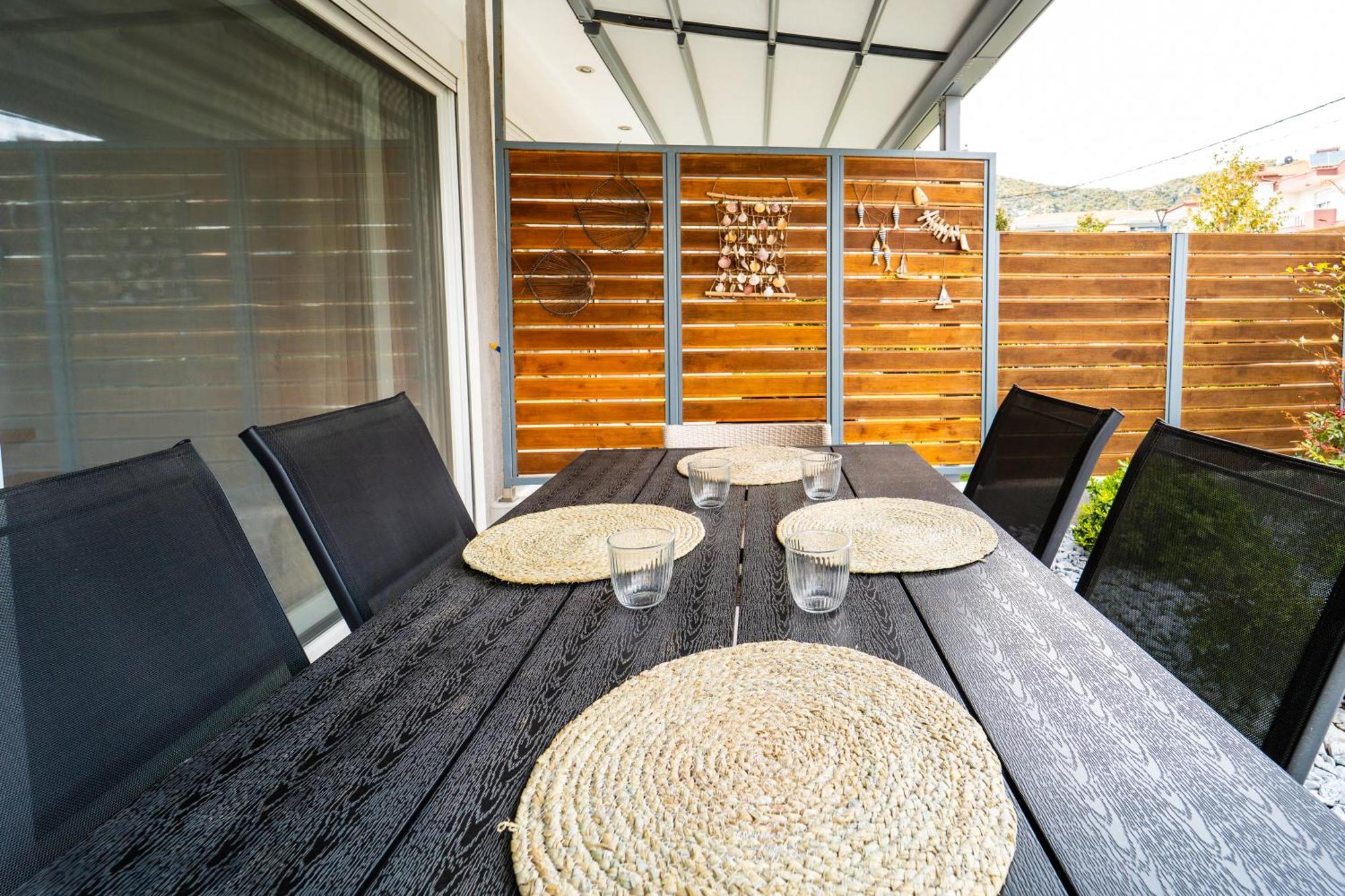 Aegean Twin Houses Nea Iraklitsa Zewnętrze zdjęcie