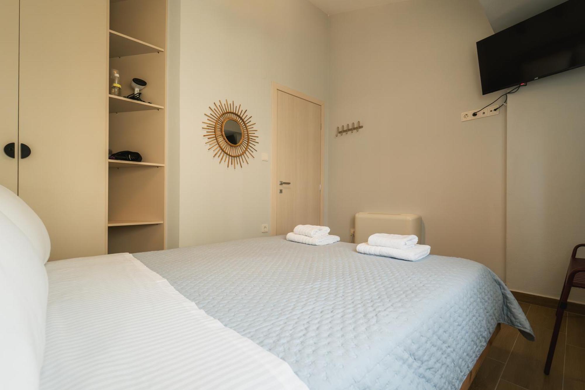 Aegean Twin Houses Nea Iraklitsa Zewnętrze zdjęcie