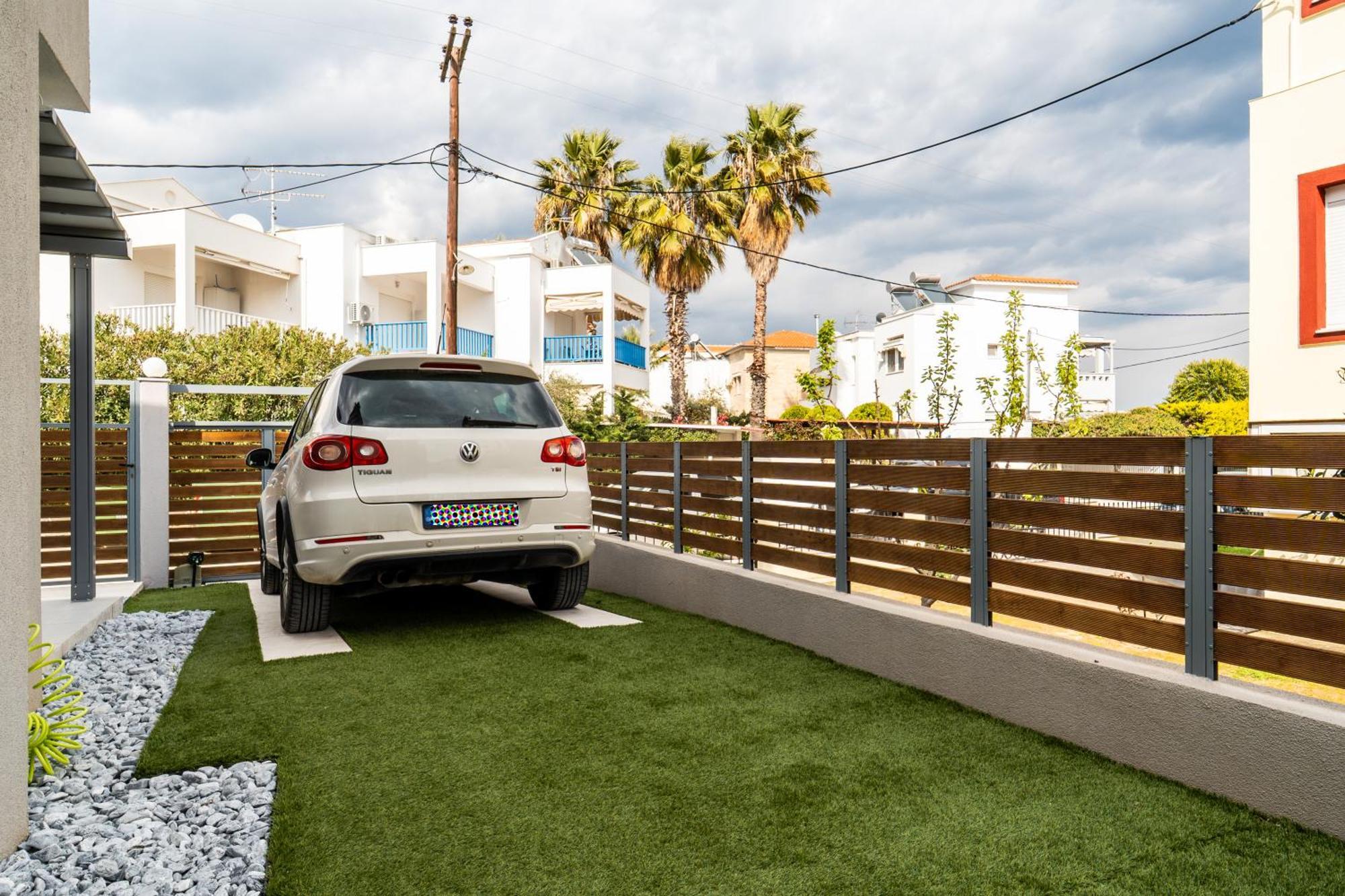 Aegean Twin Houses Nea Iraklitsa Zewnętrze zdjęcie